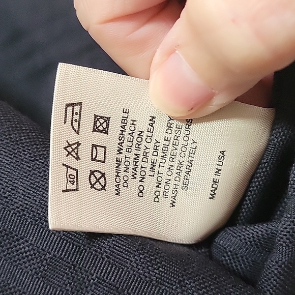 VGUC- Burberry ‘Classic Plaid Print on Print’ Dress Shirt w/French Cuffs - Picture 8 of 9